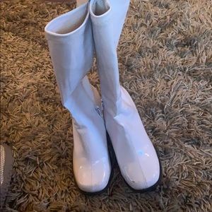 70s boots! Great for themed parties